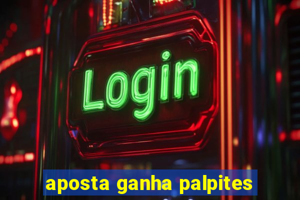 aposta ganha palpites